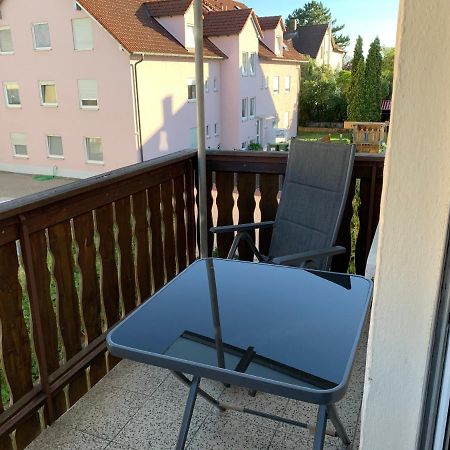 Ferienwohnung Fridolin Bad Staffelstein Bagian luar foto