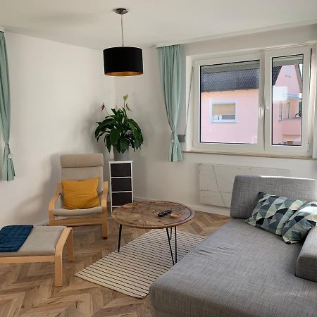 Ferienwohnung Fridolin Bad Staffelstein Bagian luar foto