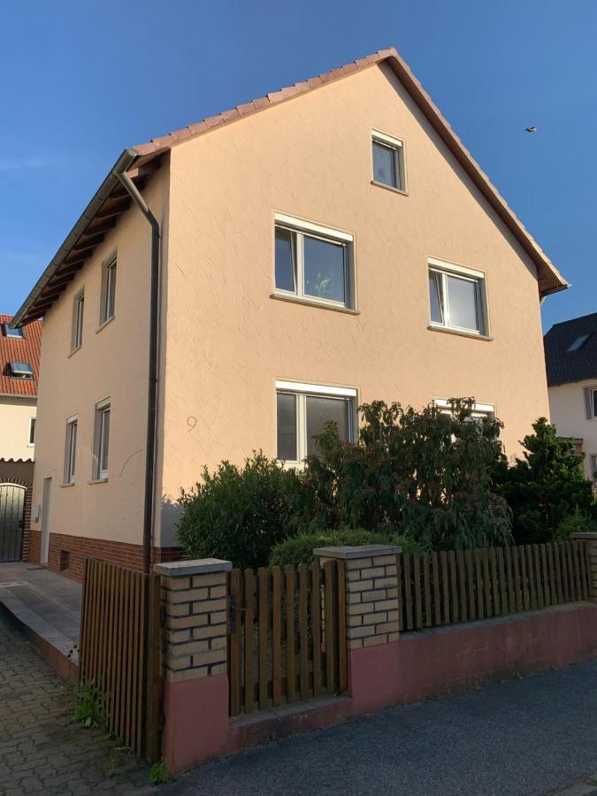 Ferienwohnung Fridolin Bad Staffelstein Bagian luar foto