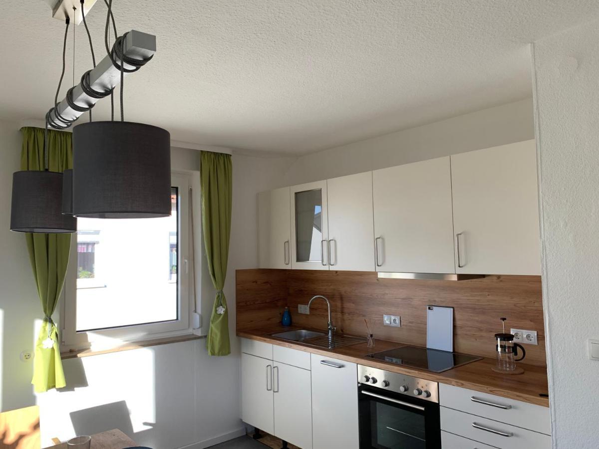 Ferienwohnung Fridolin Bad Staffelstein Bagian luar foto