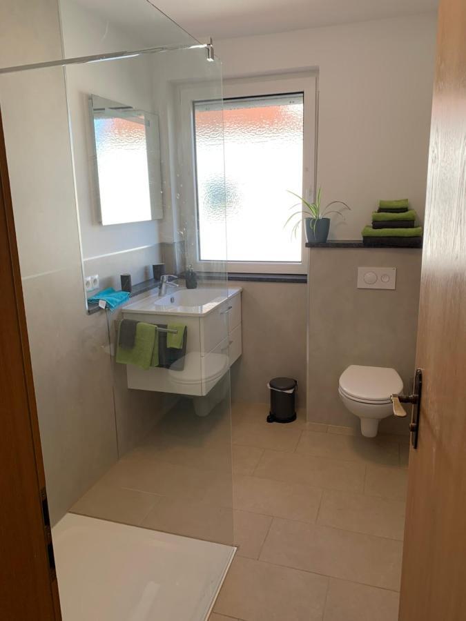 Ferienwohnung Fridolin Bad Staffelstein Bagian luar foto