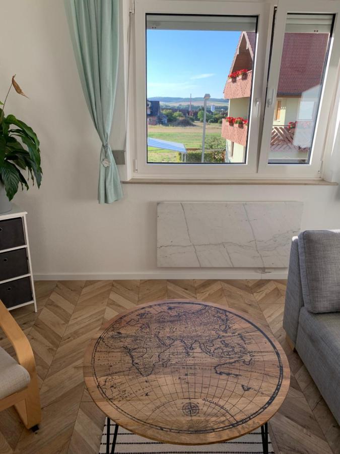 Ferienwohnung Fridolin Bad Staffelstein Bagian luar foto