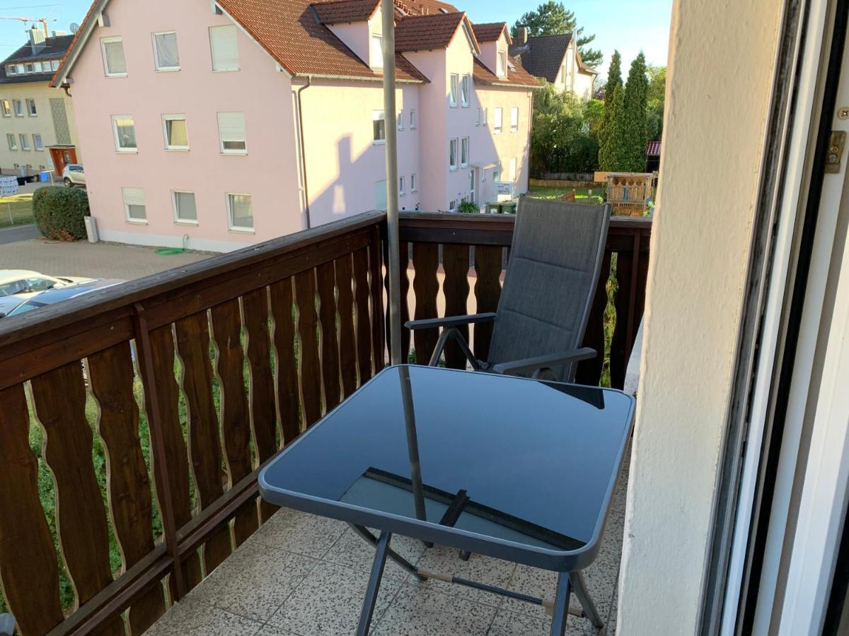 Ferienwohnung Fridolin Bad Staffelstein Bagian luar foto