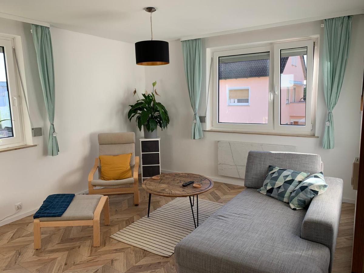 Ferienwohnung Fridolin Bad Staffelstein Bagian luar foto