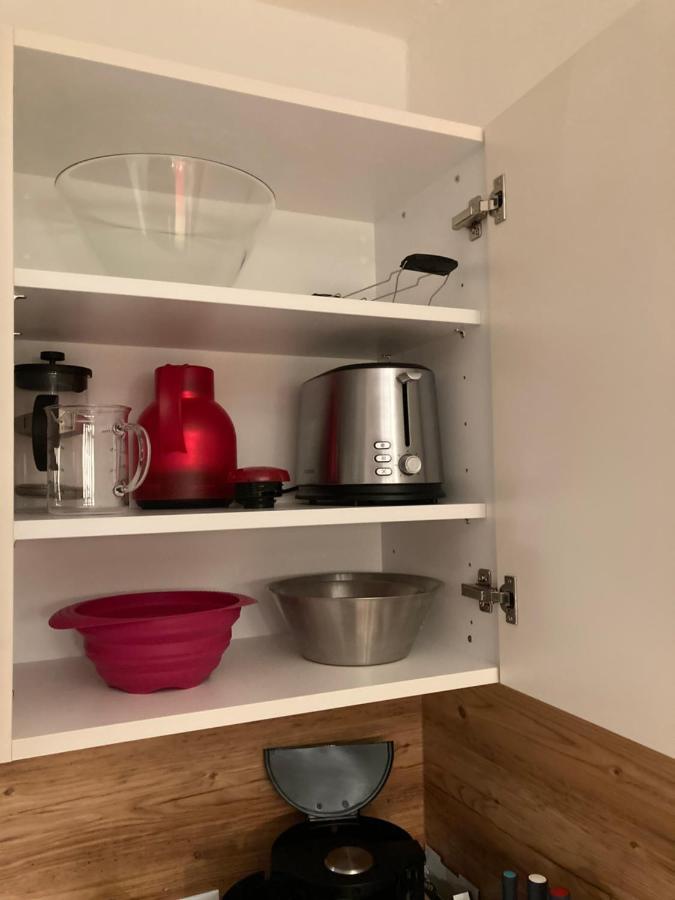 Ferienwohnung Fridolin Bad Staffelstein Bagian luar foto