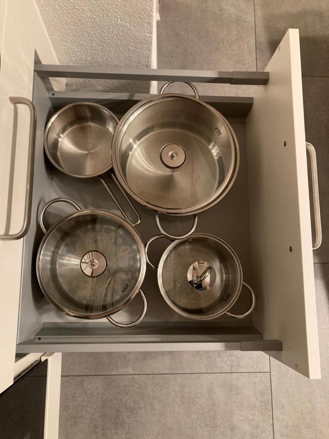 Ferienwohnung Fridolin Bad Staffelstein Bagian luar foto