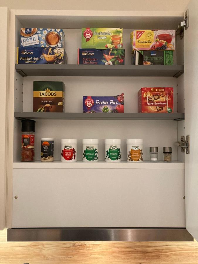 Ferienwohnung Fridolin Bad Staffelstein Bagian luar foto